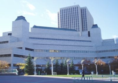Case: Ottawa Courthouse