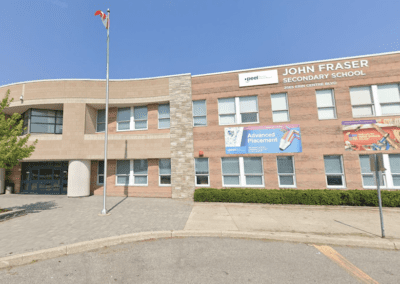 18 Schools Peel Region Re-Commissioning