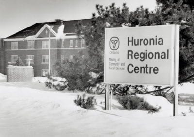 Huronia Regional Centre (HRC) Electrical Service and Distribution