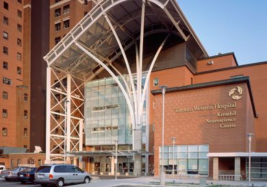 Toronto Western Hospital AHU Replacement