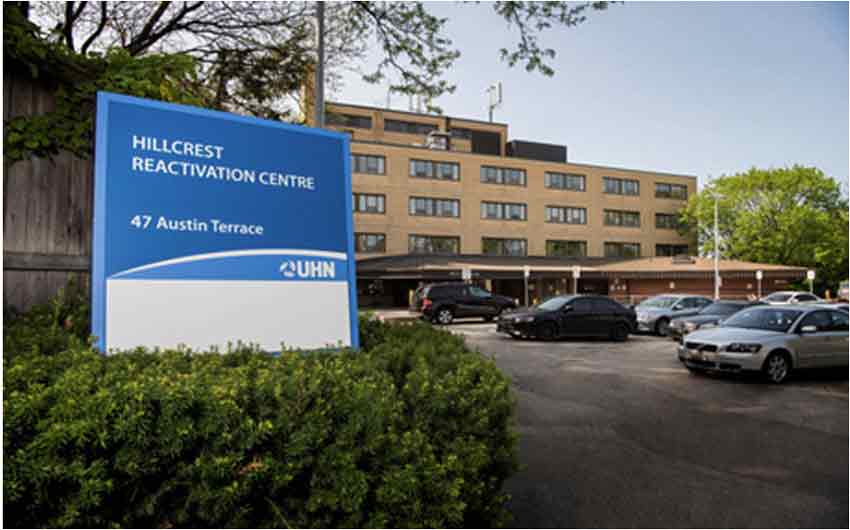 Pact Engineering is awarded by University Health Network (UHN) to provide Commissioning Services for Hillcrest Centre renovation project.